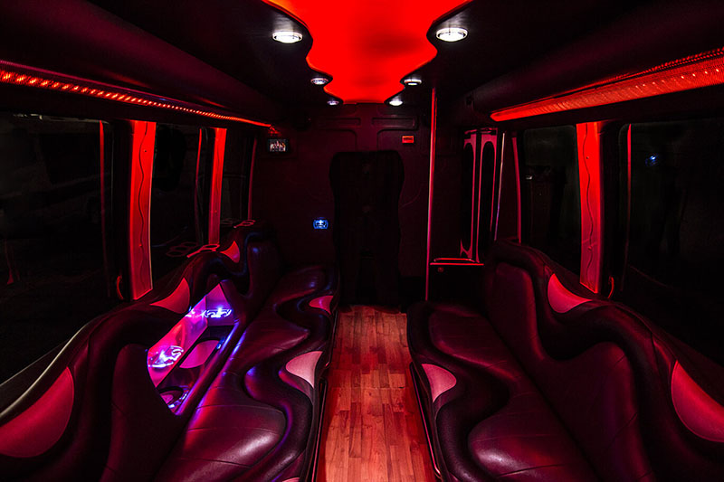 party bus rental